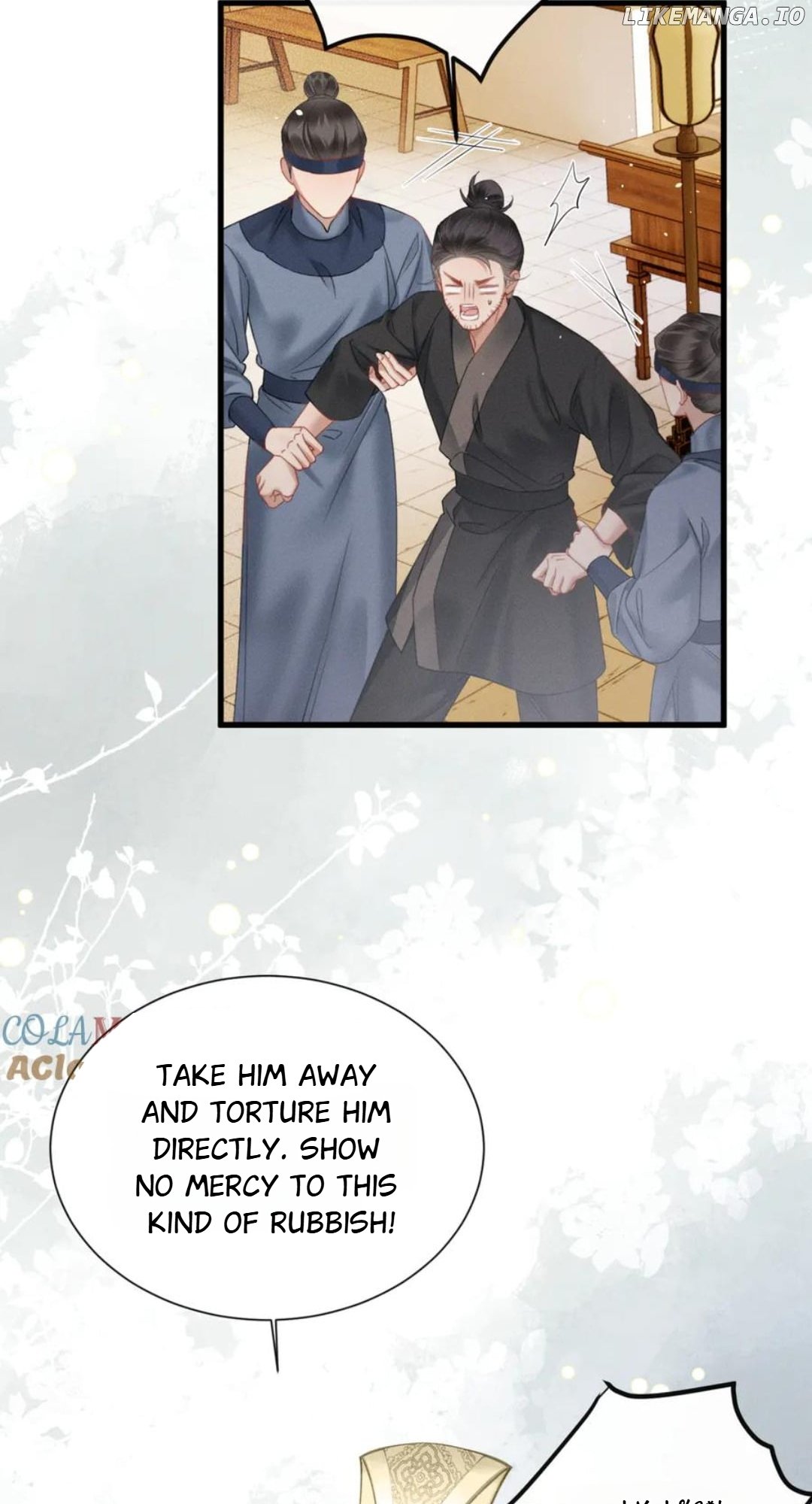 The Tyrant’s Family Lasts Thanks To Her Inner Voice Chapter 46 - page 17